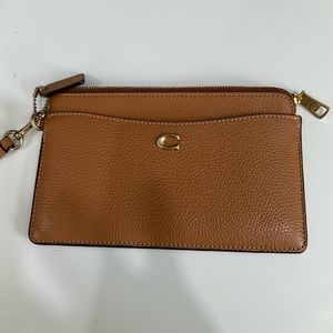 COACH Wallet Wristlet
